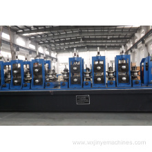 Straight Seam ERW Pipe Making Machine